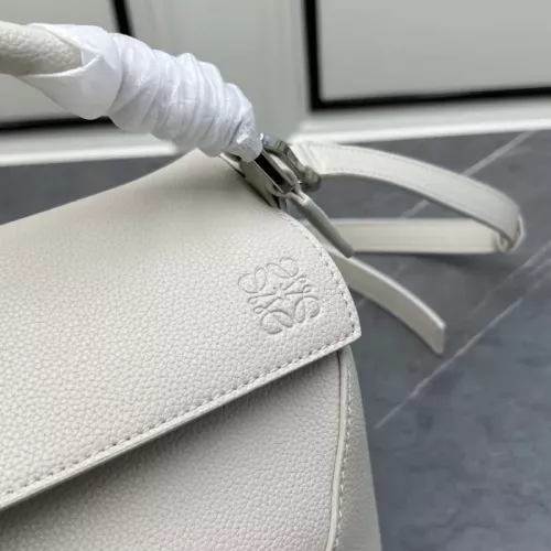 Replica LOEWE AAA Quality Messenger Bags For Women #1385732 $145.00 USD for Wholesale