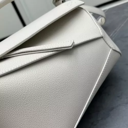 Replica LOEWE AAA Quality Messenger Bags For Women #1385732 $145.00 USD for Wholesale