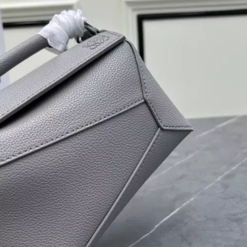 Replica LOEWE AAA Quality Messenger Bags For Women #1385737 $122.00 USD for Wholesale