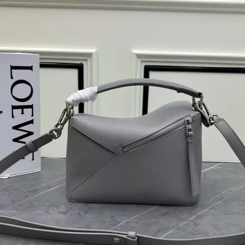 Replica LOEWE AAA Quality Messenger Bags For Women #1385739 $145.00 USD for Wholesale
