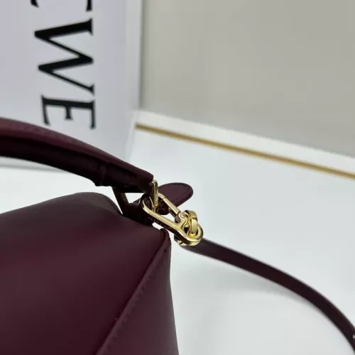 Replica LOEWE AAA Quality Messenger Bags For Women #1385740 $122.00 USD for Wholesale