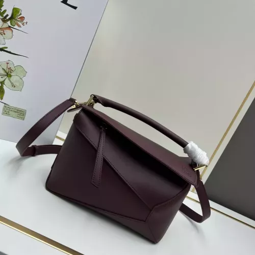 LOEWE AAA Quality Messenger Bags For Women #1385741 $145.00 USD, Wholesale Replica LOEWE AAA Quality Messenger Bags