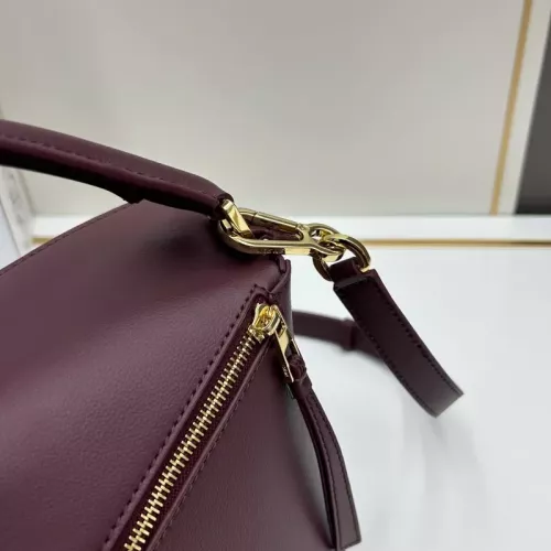 Replica LOEWE AAA Quality Messenger Bags For Women #1385741 $145.00 USD for Wholesale