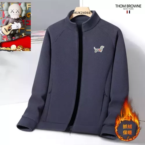 Thom Browne Jackets Long Sleeved For Men #1385760 $64.00 USD, Wholesale Replica Thom Browne Jackets