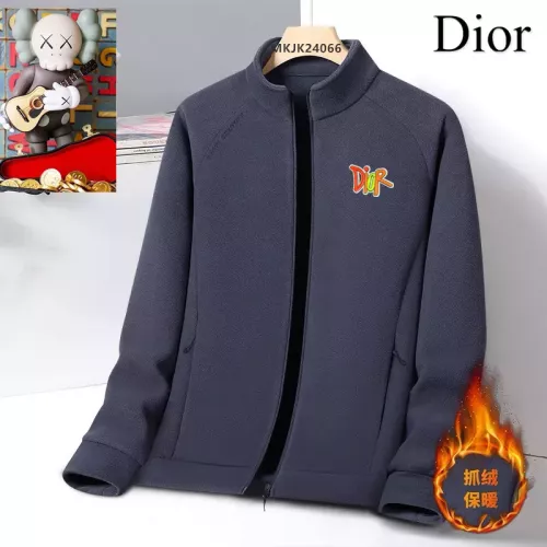 Christian Dior Jackets Long Sleeved For Men #1385769 $64.00 USD, Wholesale Replica Christian Dior Jackets