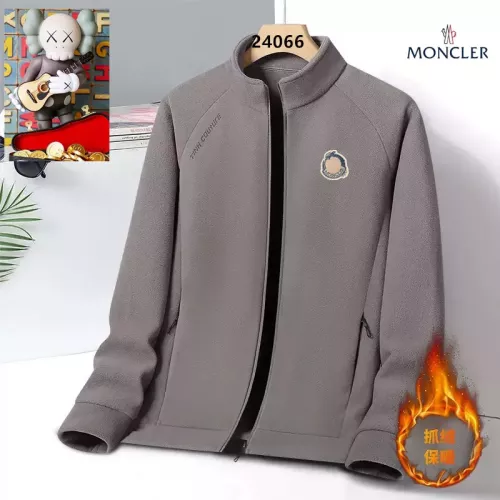 Moncler Jackets Long Sleeved For Men #1385798 $64.00 USD, Wholesale Replica Moncler Jackets