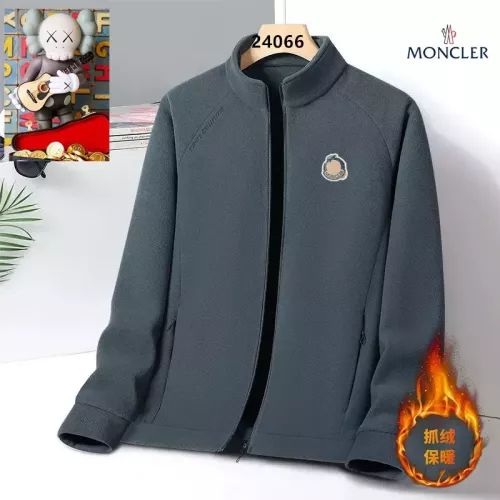 Moncler Jackets Long Sleeved For Men #1385799 $64.00 USD, Wholesale Replica Moncler Jackets