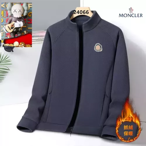 Moncler Jackets Long Sleeved For Men #1385800 $64.00 USD, Wholesale Replica Moncler Jackets