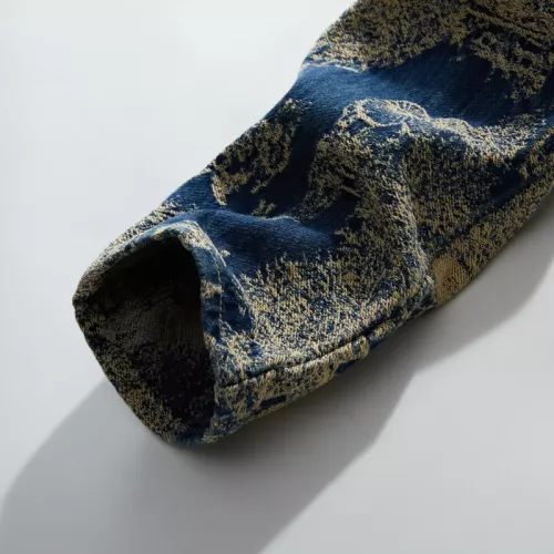 Replica Hermes Tracksuits Long Sleeved For Men #1385803 $100.00 USD for Wholesale