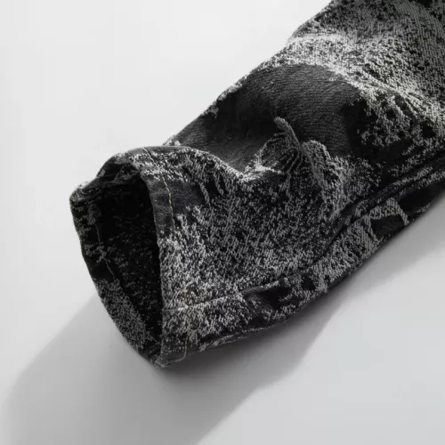 Replica Hermes Tracksuits Long Sleeved For Men #1385804 $100.00 USD for Wholesale