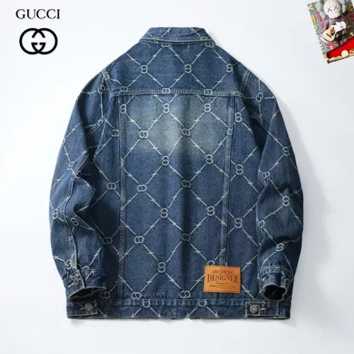 Replica Gucci Tracksuits Long Sleeved For Men #1385806 $100.00 USD for Wholesale