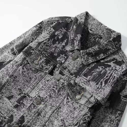 Replica Dolce & Gabbana D&G Tracksuits Long Sleeved For Men #1385808 $100.00 USD for Wholesale