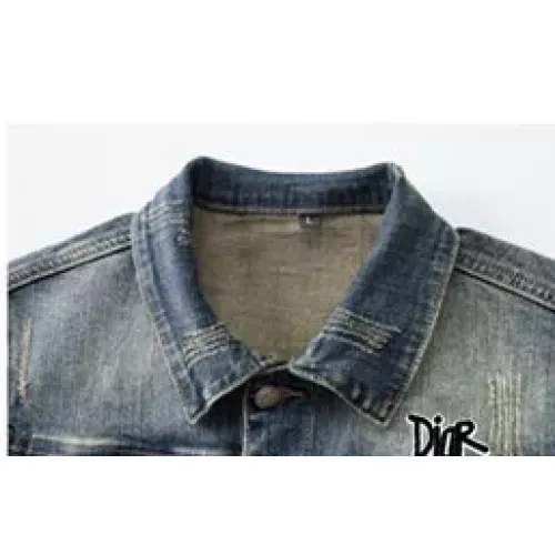 Replica Christian Dior Tracksuits Long Sleeved For Men #1385812 $100.00 USD for Wholesale