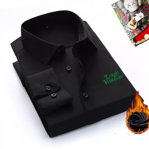 Replica Louis Vuitton LV Shirts Long Sleeved For Unisex #1385860 $42.00 USD for Wholesale