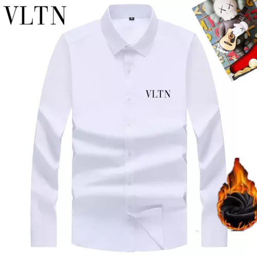 Valentino Shirts Long Sleeved For Unisex #1385865 $42.00 USD, Wholesale Replica Valentino Shirts