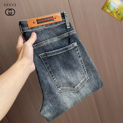 Gucci Jeans For Men #1385898 $48.00 USD, Wholesale Replica Gucci Jeans