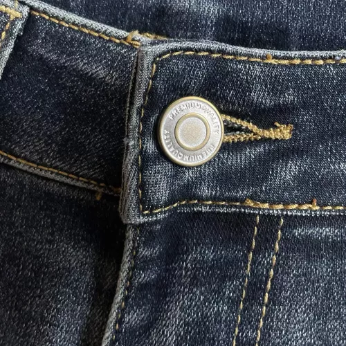 Replica Gucci Jeans For Men #1385898 $48.00 USD for Wholesale