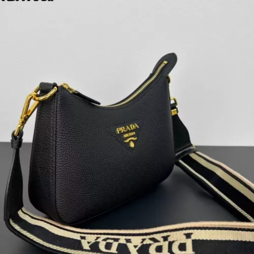 Replica Prada AAA Quality Messenger Bags For Women #1385899 $130.00 USD for Wholesale