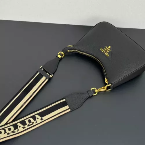Replica Prada AAA Quality Messenger Bags For Women #1385899 $130.00 USD for Wholesale
