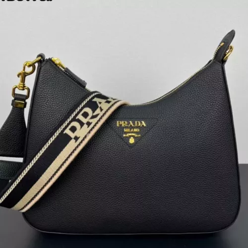 Prada AAA Quality Messenger Bags For Women #1385900 $155.00 USD, Wholesale Replica Prada AAA Quality Messenger Bags
