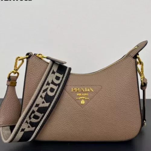 Prada AAA Quality Messenger Bags For Women #1385901 $130.00 USD, Wholesale Replica Prada AAA Quality Messenger Bags