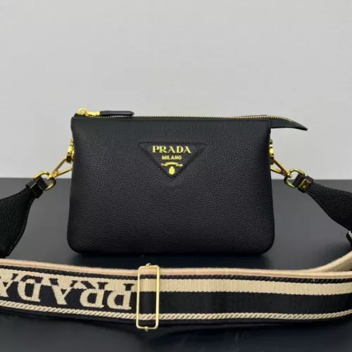 Replica Prada AAA Quality Messenger Bags For Women #1385903 $135.00 USD for Wholesale