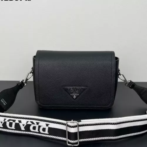 Prada AAA Quality Messenger Bags For Women #1385906 $135.00 USD, Wholesale Replica Prada AAA Quality Messenger Bags