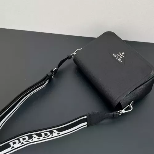 Replica Prada AAA Quality Messenger Bags For Women #1385906 $135.00 USD for Wholesale