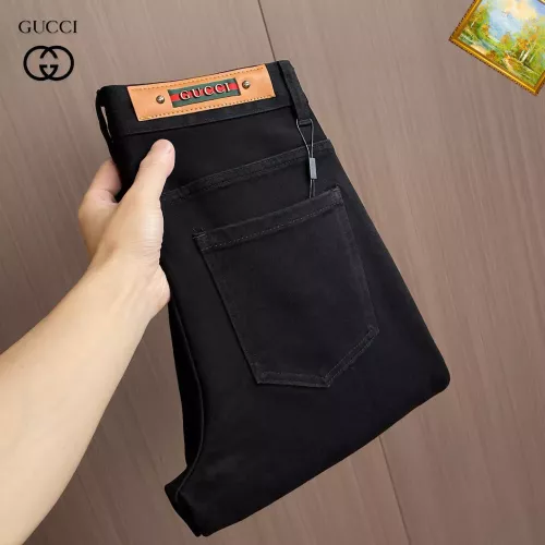 Gucci Jeans For Men #1385909 $48.00 USD, Wholesale Replica Gucci Jeans