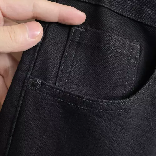 Replica Gucci Jeans For Men #1385909 $48.00 USD for Wholesale