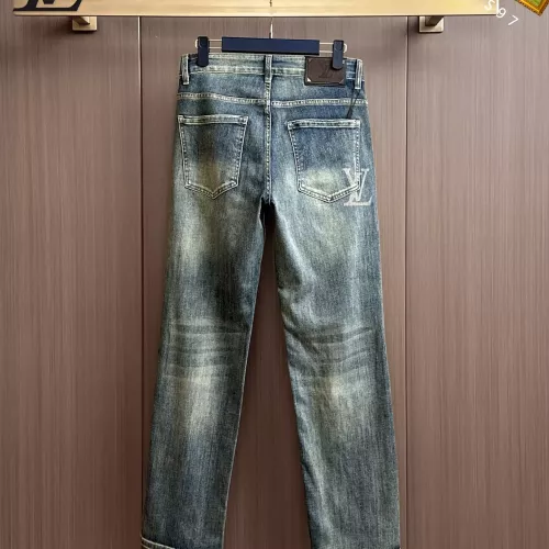 Replica Louis Vuitton LV Jeans For Men #1385914 $48.00 USD for Wholesale