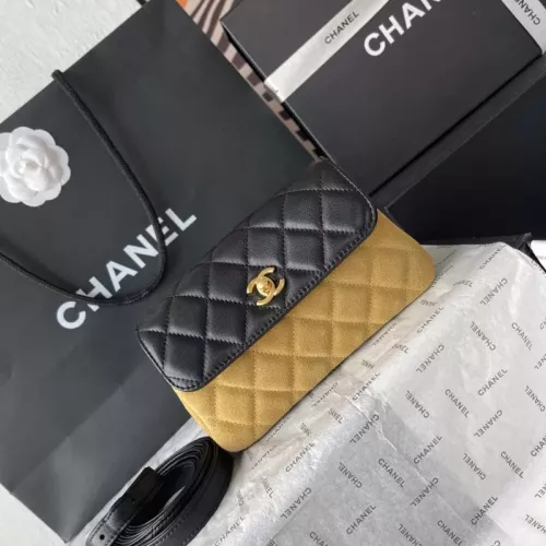 Replica Chanel AAA Quality Messenger Bags For Women #1385916 $108.00 USD for Wholesale