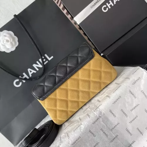 Replica Chanel AAA Quality Messenger Bags For Women #1385916 $108.00 USD for Wholesale