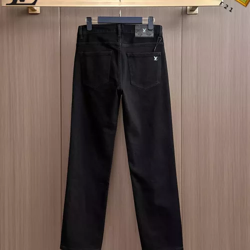 Replica Louis Vuitton LV Jeans For Men #1385920 $48.00 USD for Wholesale