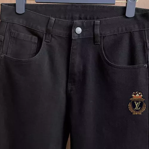Replica Louis Vuitton LV Jeans For Men #1385920 $48.00 USD for Wholesale