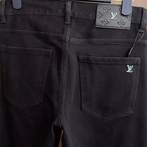 Replica Louis Vuitton LV Jeans For Men #1385920 $48.00 USD for Wholesale