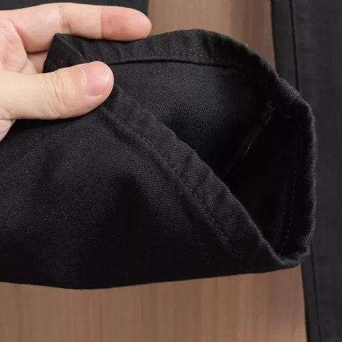 Replica Fendi Jeans For Men #1385923 $48.00 USD for Wholesale