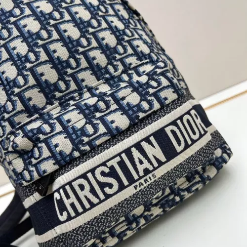Replica Christian Dior AAA Quality Backpacks For Women #1385928 $100.00 USD for Wholesale