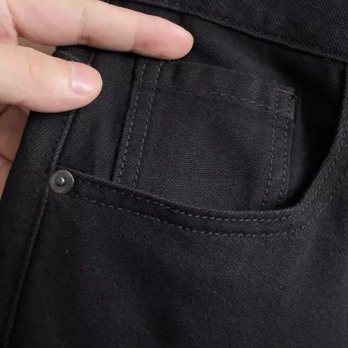 Replica Louis Vuitton LV Jeans For Men #1385930 $48.00 USD for Wholesale