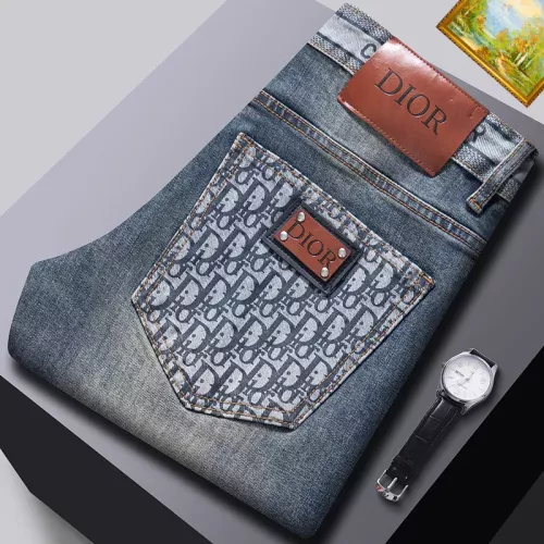 Christian Dior Jeans For Men #1385935 $48.00 USD, Wholesale Replica Christian Dior Jeans
