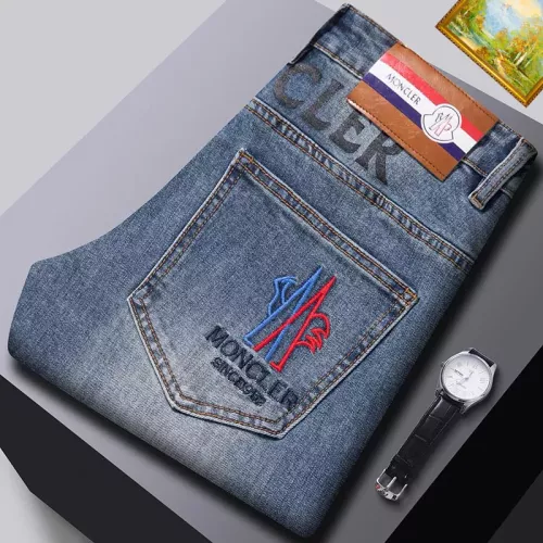 Moncler Jeans For Men #1385937 $48.00 USD, Wholesale Replica Moncler Jeans