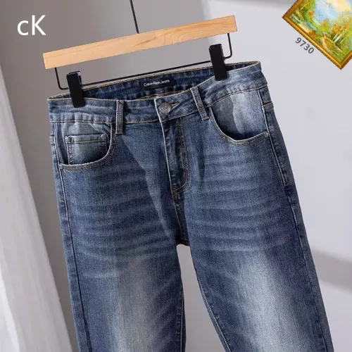 Replica Calvin Klein CK Jeans For Men #1385942 $48.00 USD for Wholesale