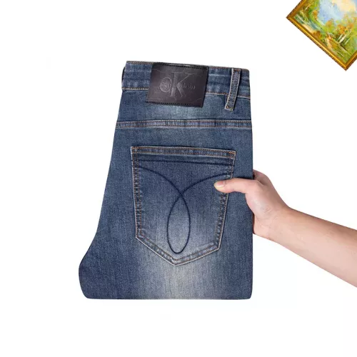 Replica Calvin Klein CK Jeans For Men #1385942 $48.00 USD for Wholesale
