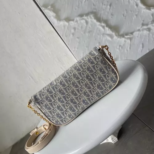 Replica Christian Dior AAA Quality Shoulder Bags For Women #1385944 $96.00 USD for Wholesale