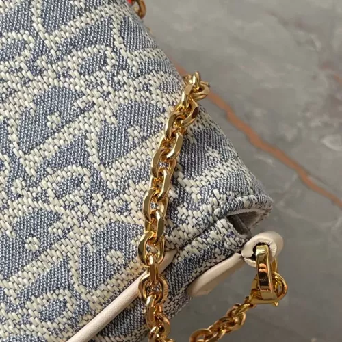 Replica Christian Dior AAA Quality Shoulder Bags For Women #1385944 $96.00 USD for Wholesale