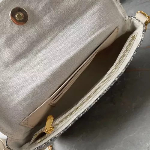 Replica Christian Dior AAA Quality Shoulder Bags For Women #1385944 $96.00 USD for Wholesale