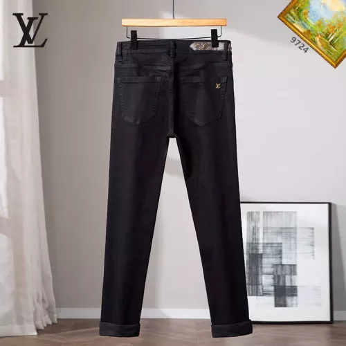 Replica Louis Vuitton LV Jeans For Men #1385948 $48.00 USD for Wholesale