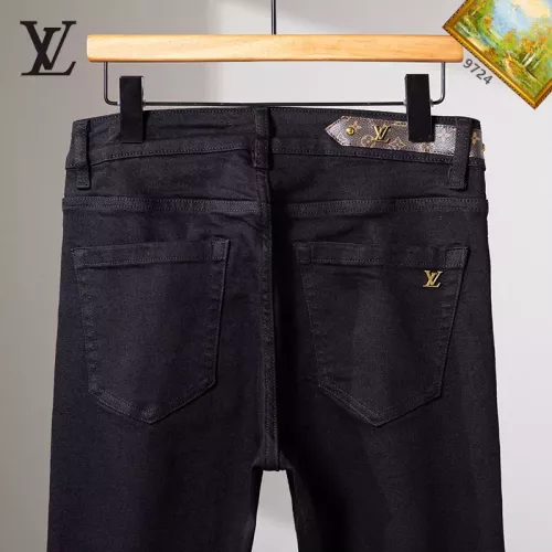 Replica Louis Vuitton LV Jeans For Men #1385948 $48.00 USD for Wholesale