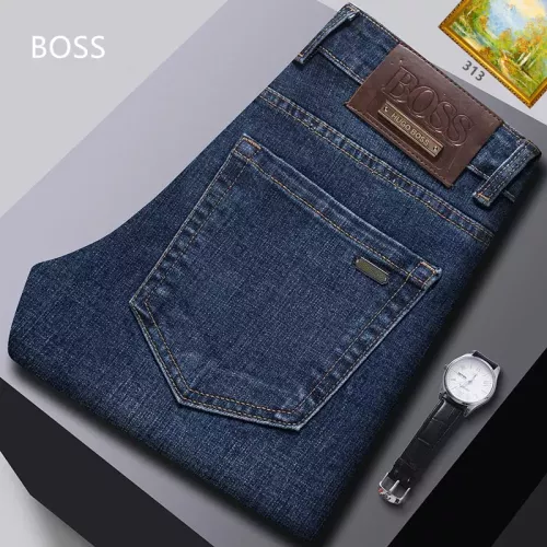 Boss Jeans For Men #1385956 $48.00 USD, Wholesale Replica Boss Jeans