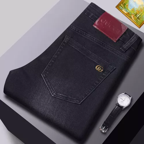 Gucci Jeans For Men #1385966 $48.00 USD, Wholesale Replica Gucci Jeans
